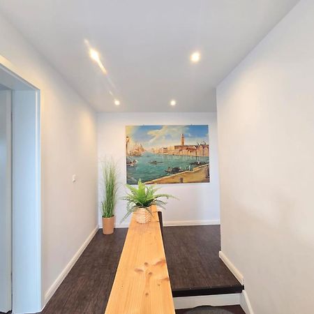 Ferienhaus Uttied Berumbur Exteriör bild