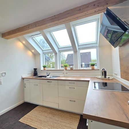 Ferienhaus Uttied Berumbur Exteriör bild