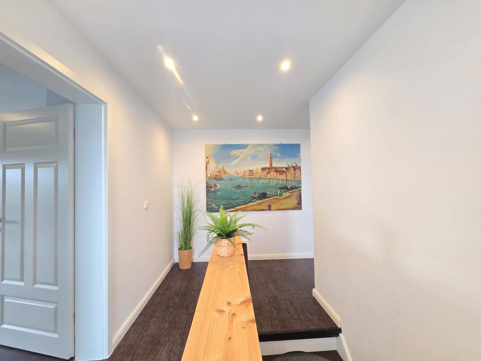 Ferienhaus Uttied Berumbur Exteriör bild